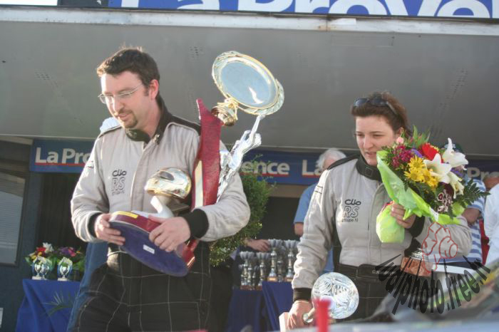 Sainte Baume Podium